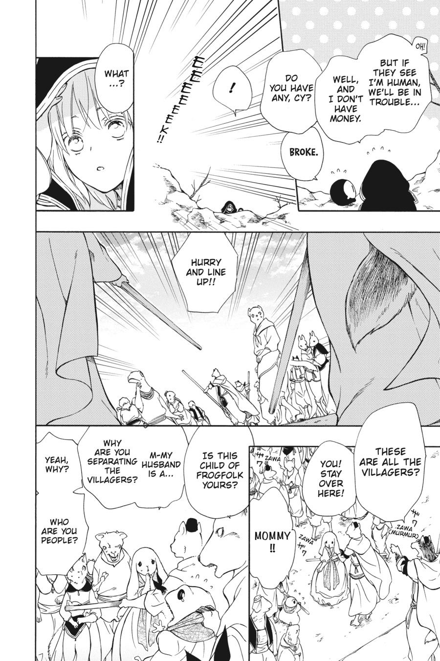 Niehime to Kemono no Ou Chapter 79 page 6 - Chapter 79