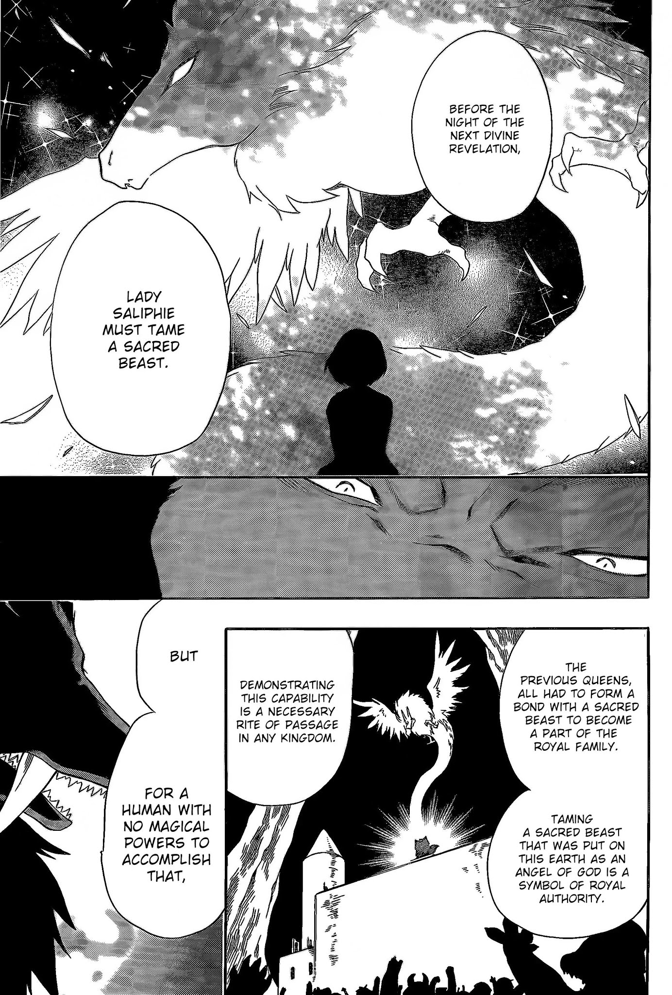 Niehime to Kemono no Ou Chapter 8 page 14 - Chapter 8