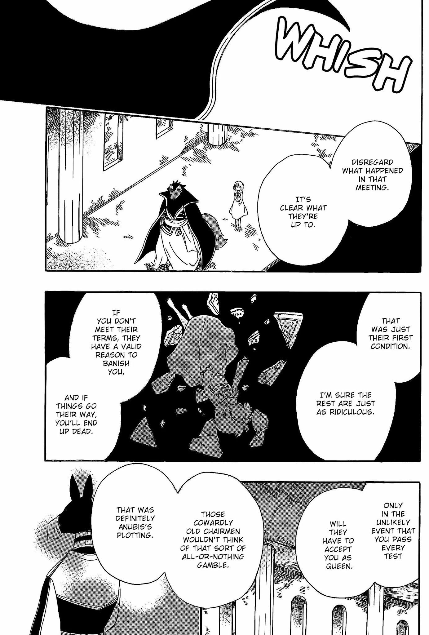 Niehime to Kemono no Ou Chapter 8 page 18 - Chapter 8