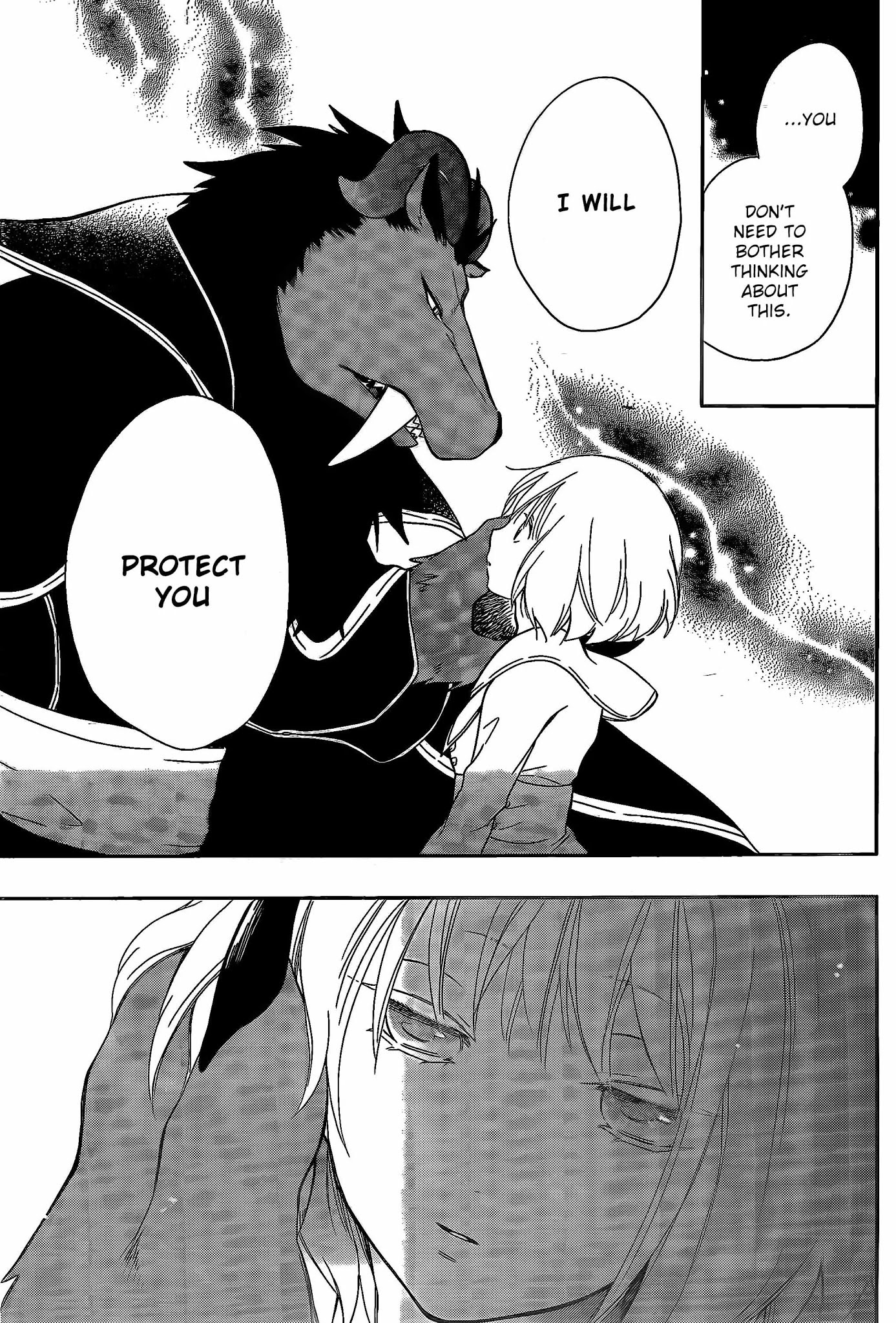 Niehime to Kemono no Ou Chapter 8 page 20 - Chapter 8