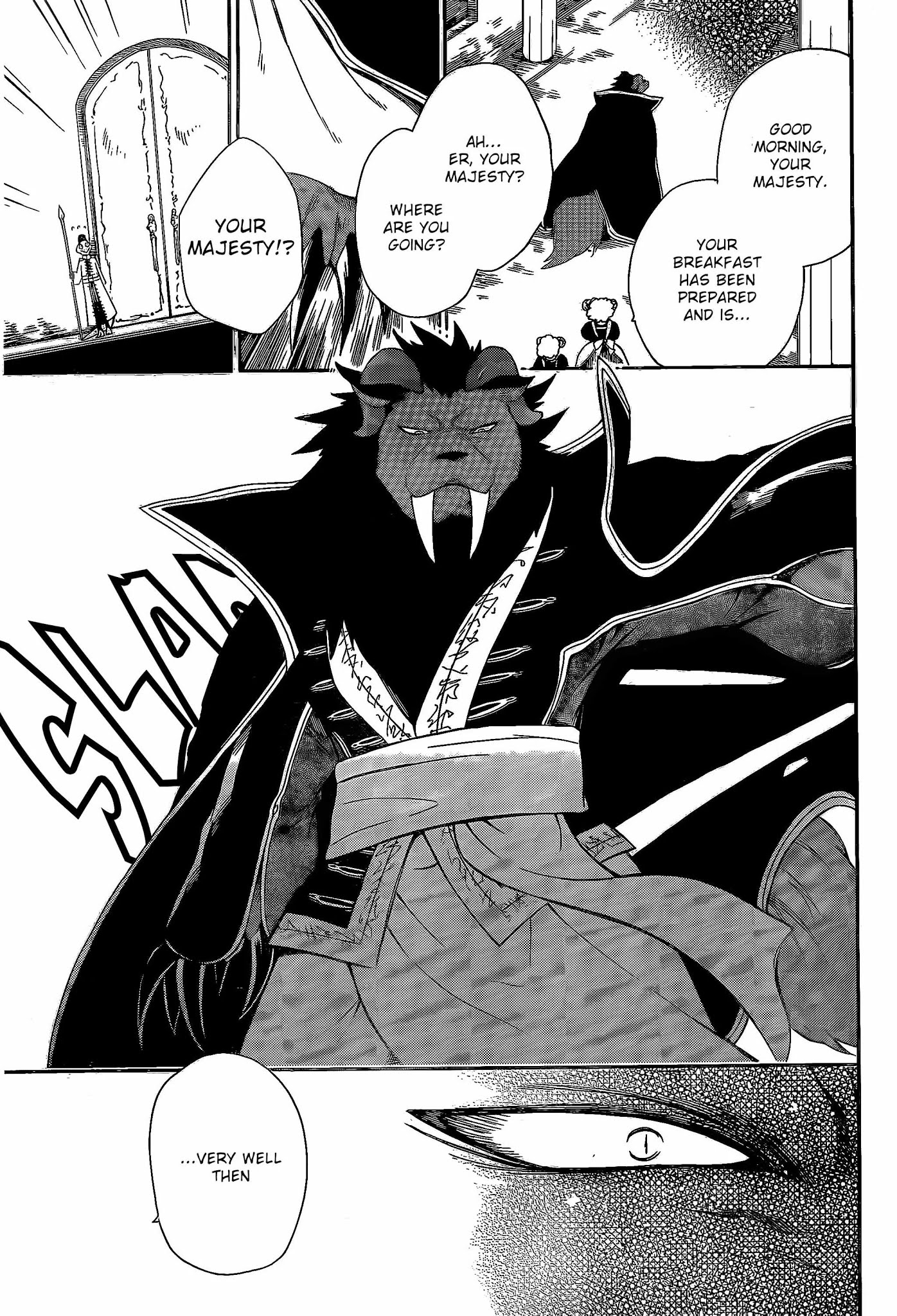 Niehime to Kemono no Ou Chapter 8 page 26 - Chapter 8