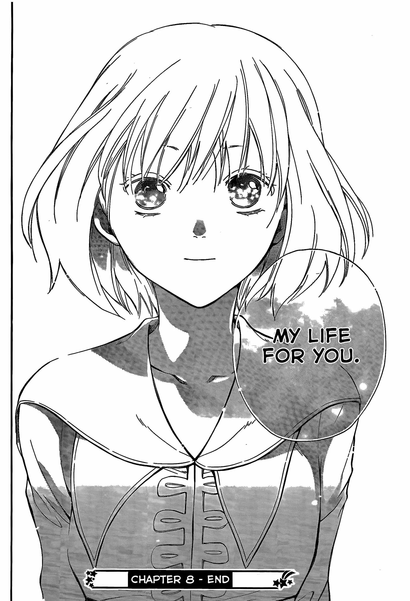 Niehime to Kemono no Ou Chapter 8 page 31 - Chapter 8