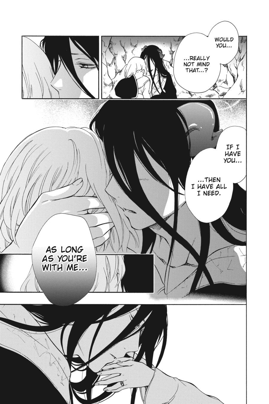 Niehime to Kemono no Ou Chapter 80 page 17 - Chapter 80