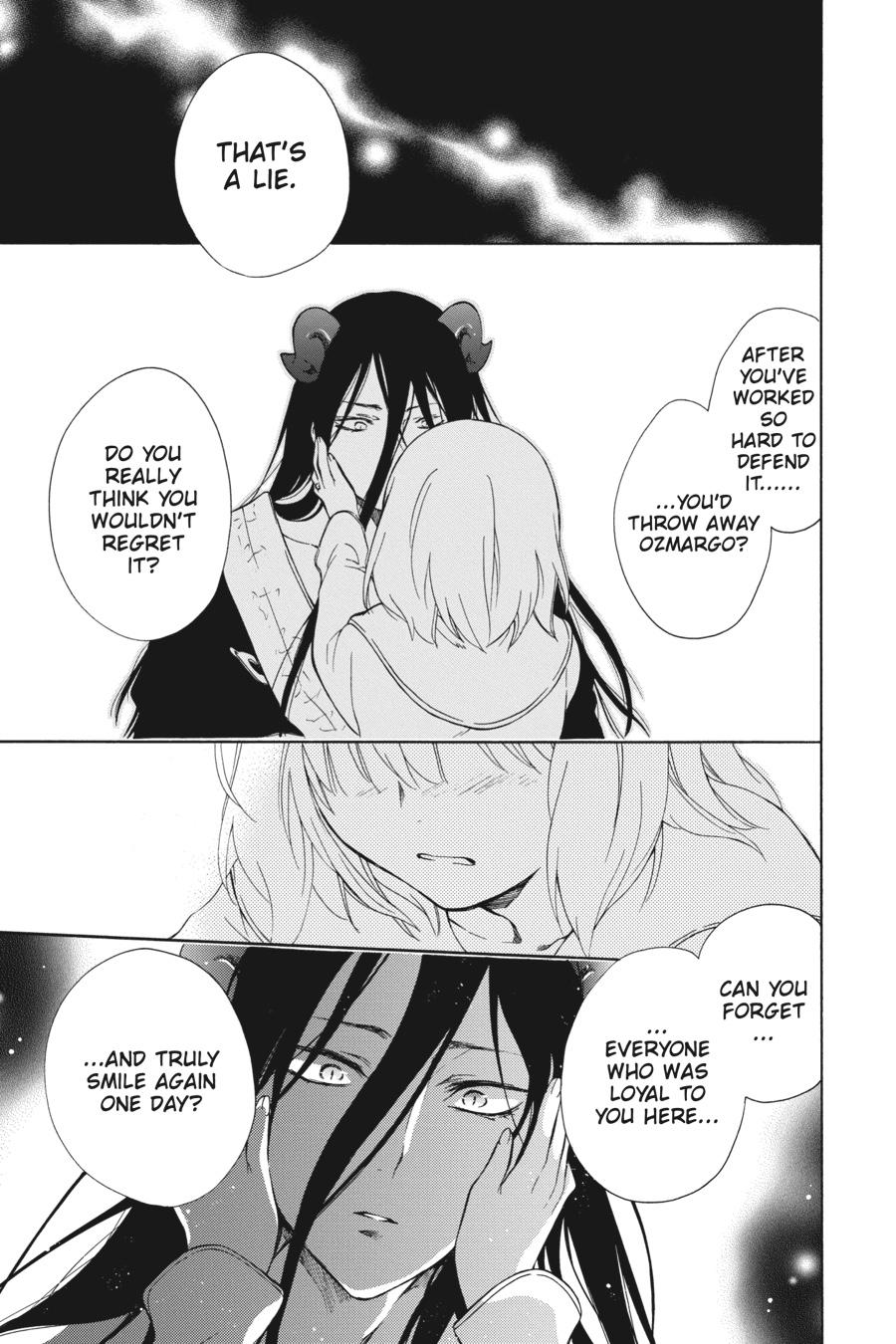 Niehime to Kemono no Ou Chapter 80 page 19 - Chapter 80