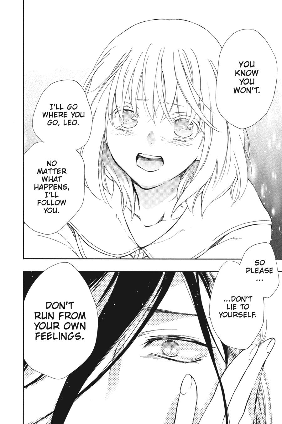 Niehime to Kemono no Ou Chapter 80 page 20 - Chapter 80