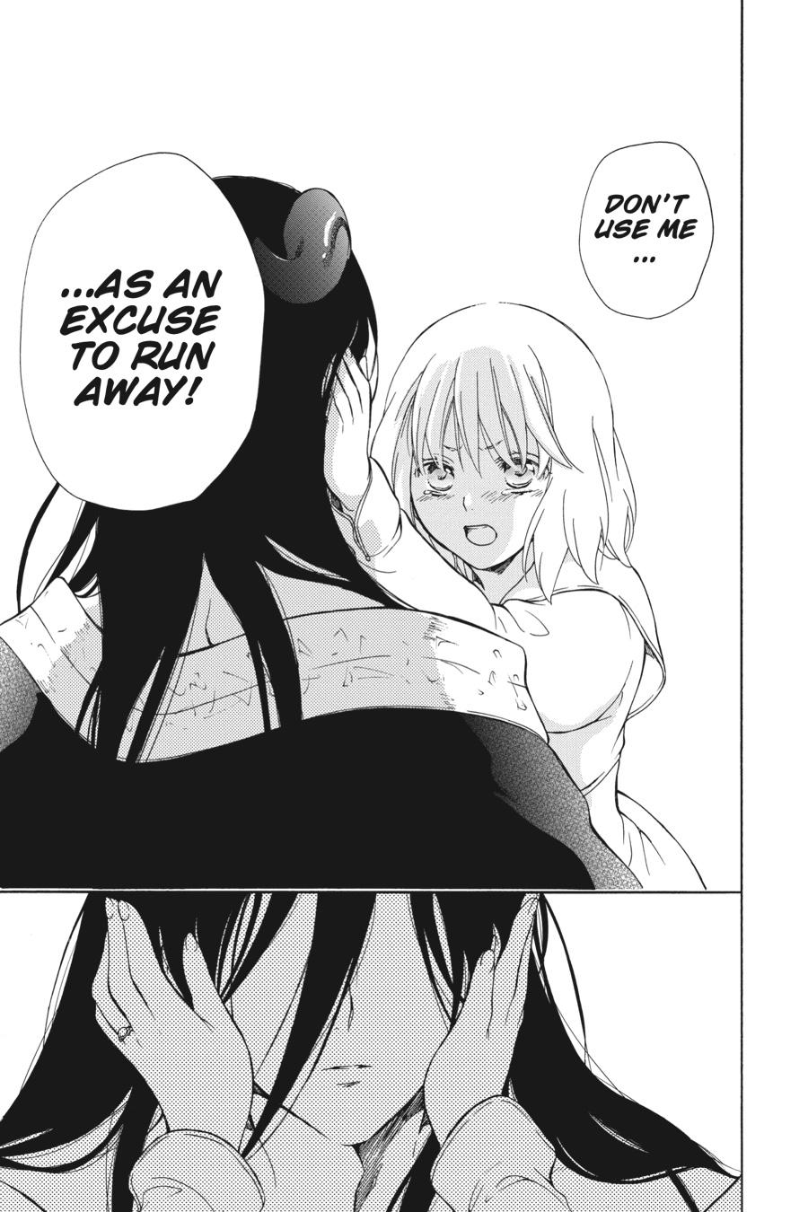 Niehime to Kemono no Ou Chapter 80 page 21 - Chapter 80
