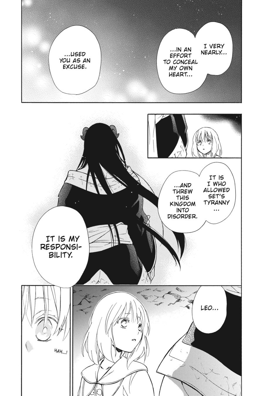 Niehime to Kemono no Ou Chapter 80 page 23 - Chapter 80
