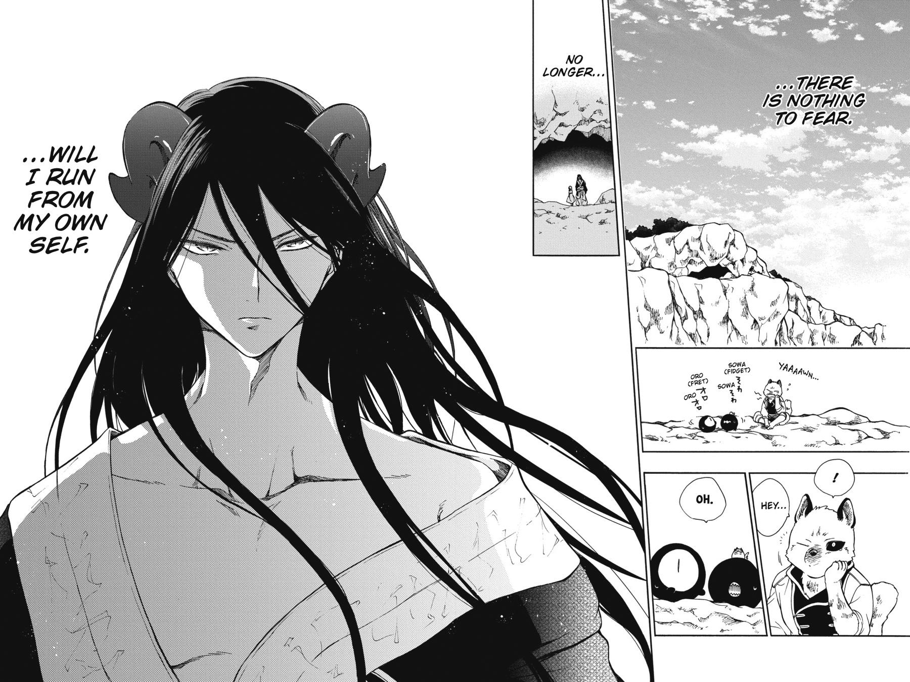 Niehime to Kemono no Ou Chapter 80 page 27 - Chapter 80