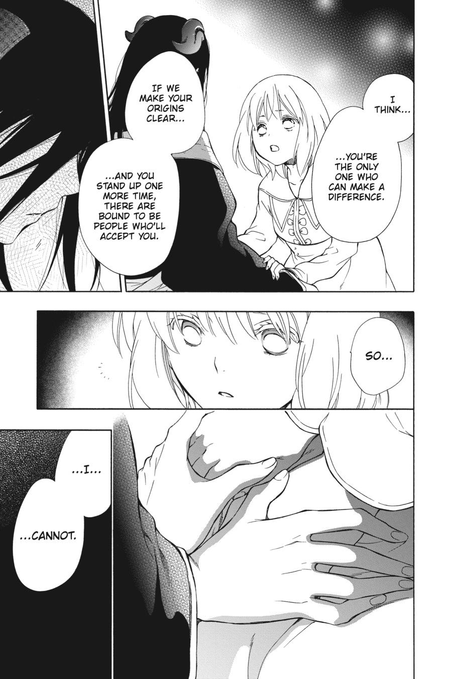 Niehime to Kemono no Ou Chapter 80 page 5 - Chapter 80