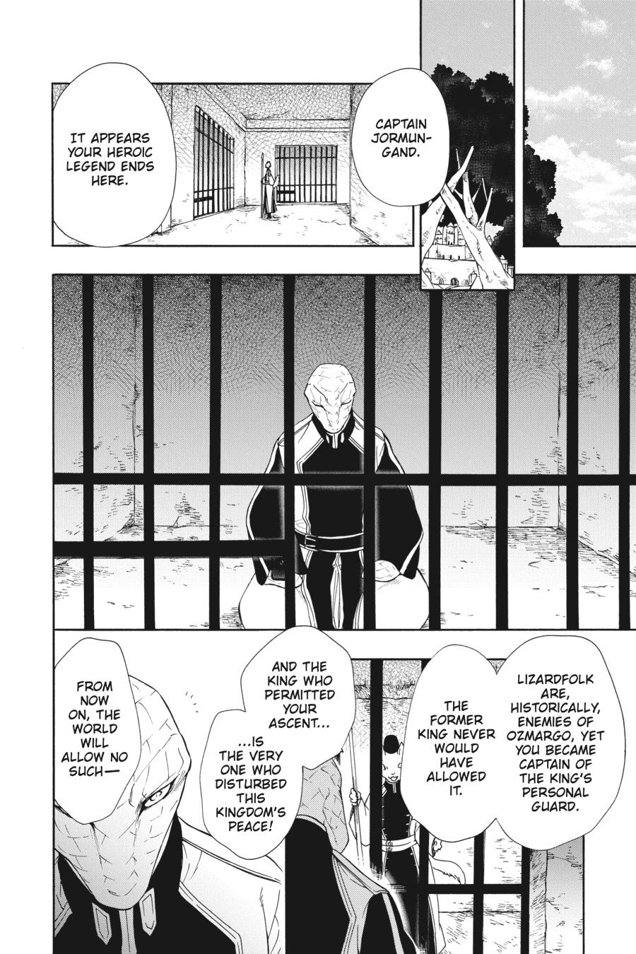 Niehime to Kemono no Ou Chapter 80 page 8 - Chapter 80