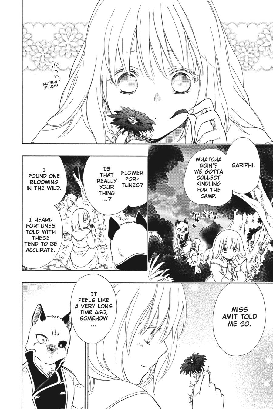 Niehime to Kemono no Ou Chapter 81 page 10 - Chapter 81