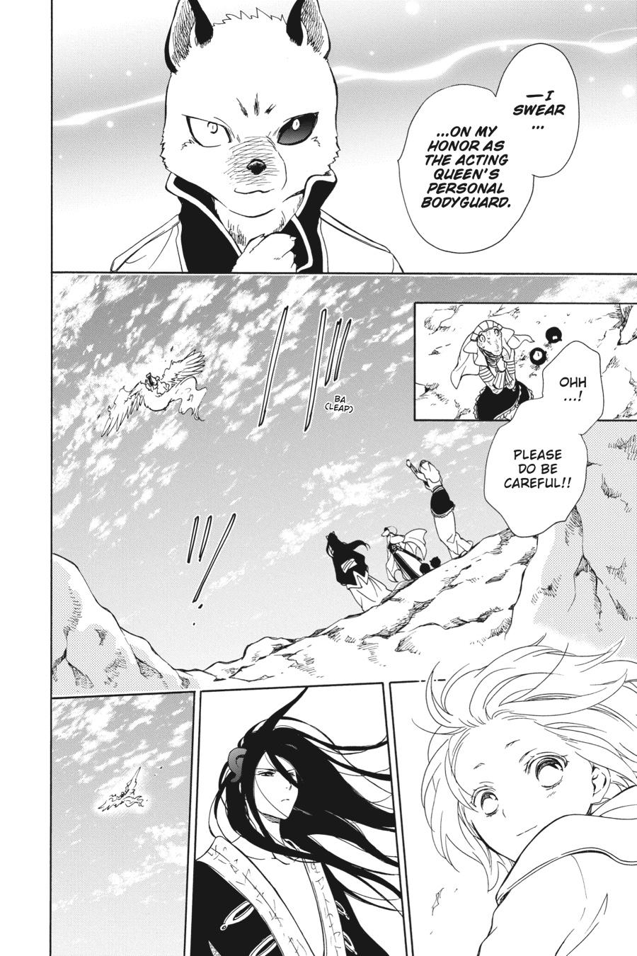 Niehime to Kemono no Ou Chapter 81 page 22 - Chapter 81