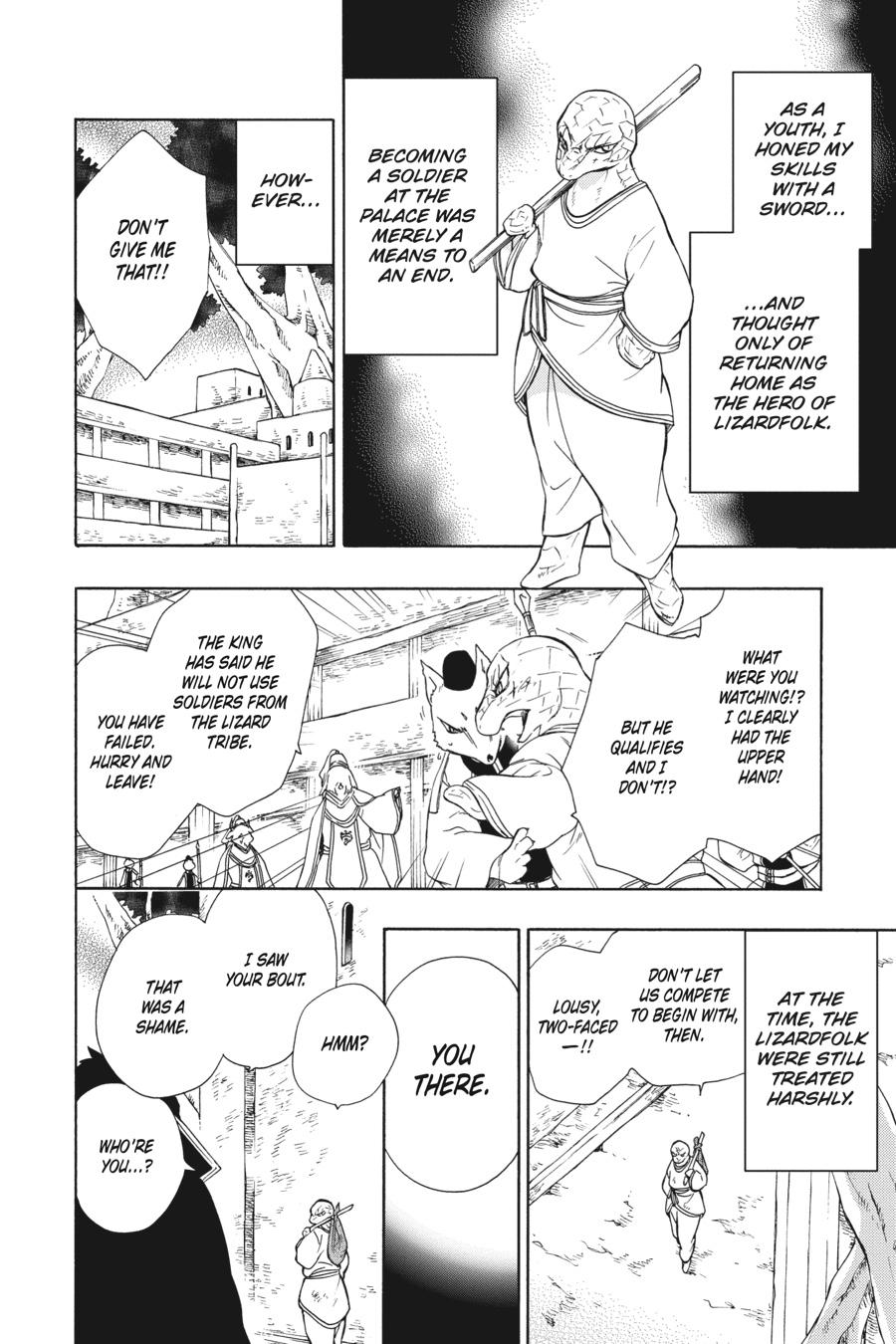 Niehime to Kemono no Ou Chapter 81 page 6 - Chapter 81