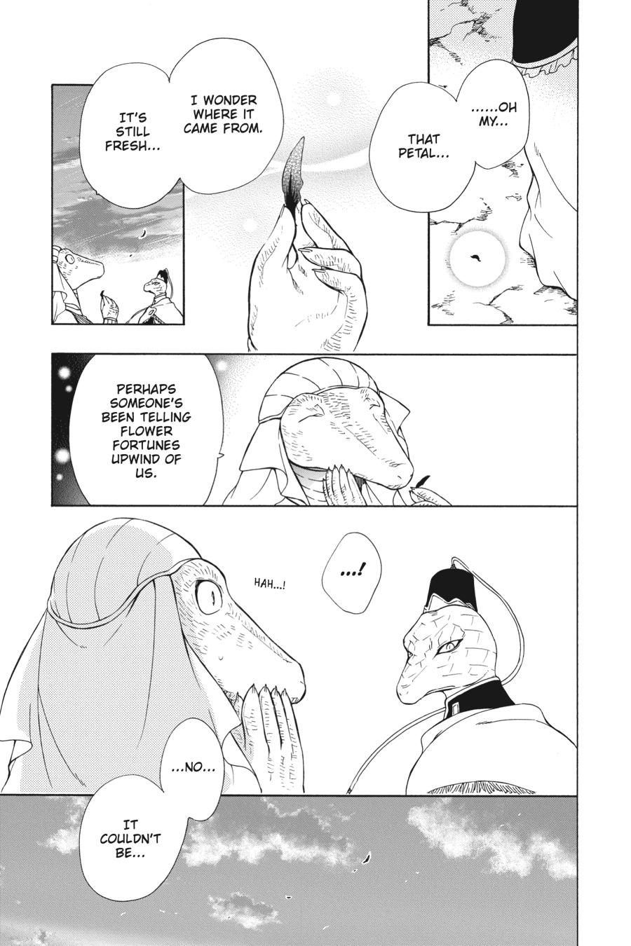 Niehime to Kemono no Ou Chapter 81 page 9 - Chapter 81