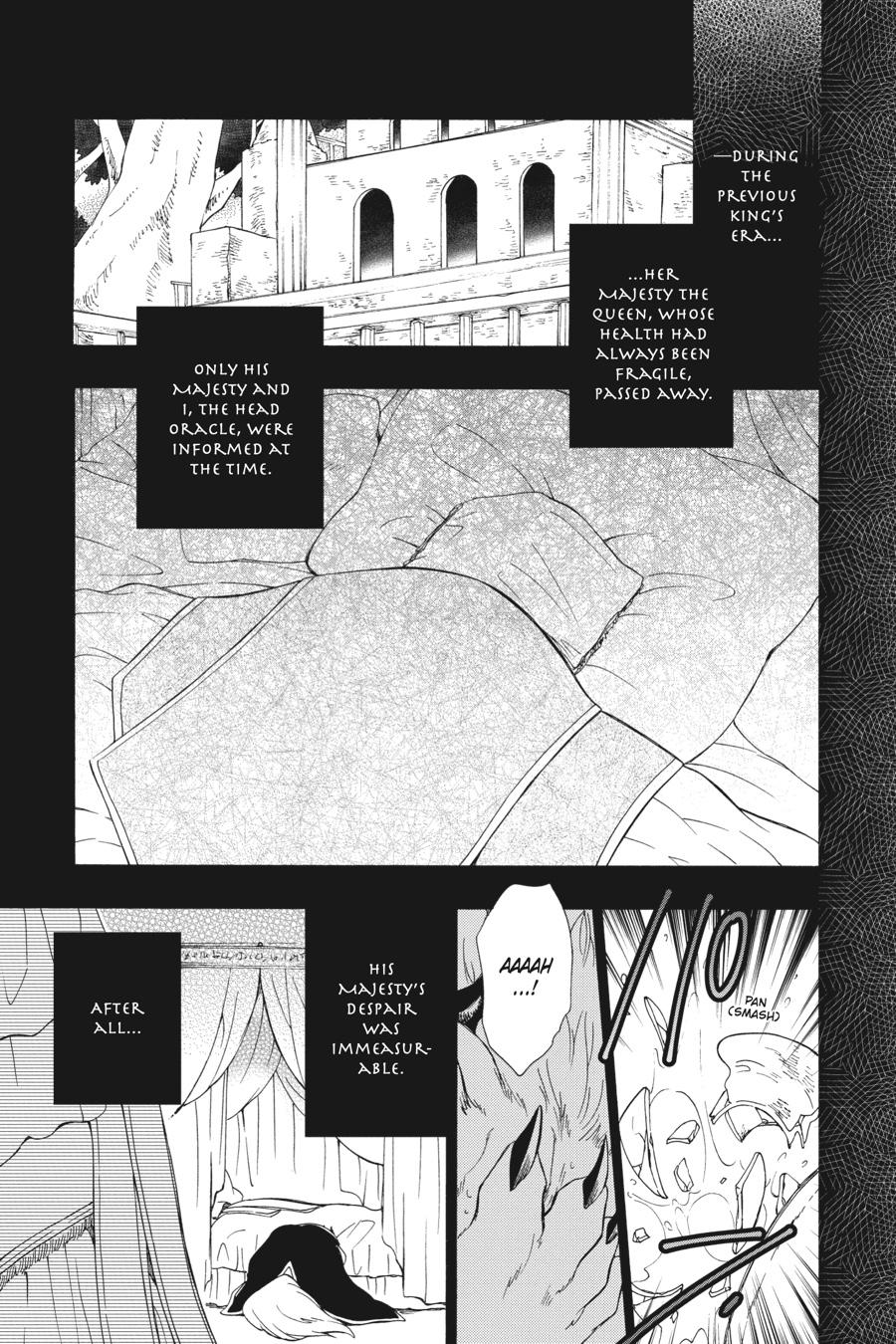 Niehime to Kemono no Ou Chapter 82 page 15 - Chapter 82