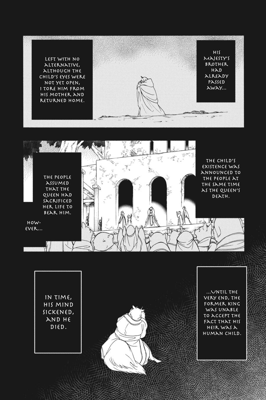 Niehime to Kemono no Ou Chapter 82 page 20 - Chapter 82
