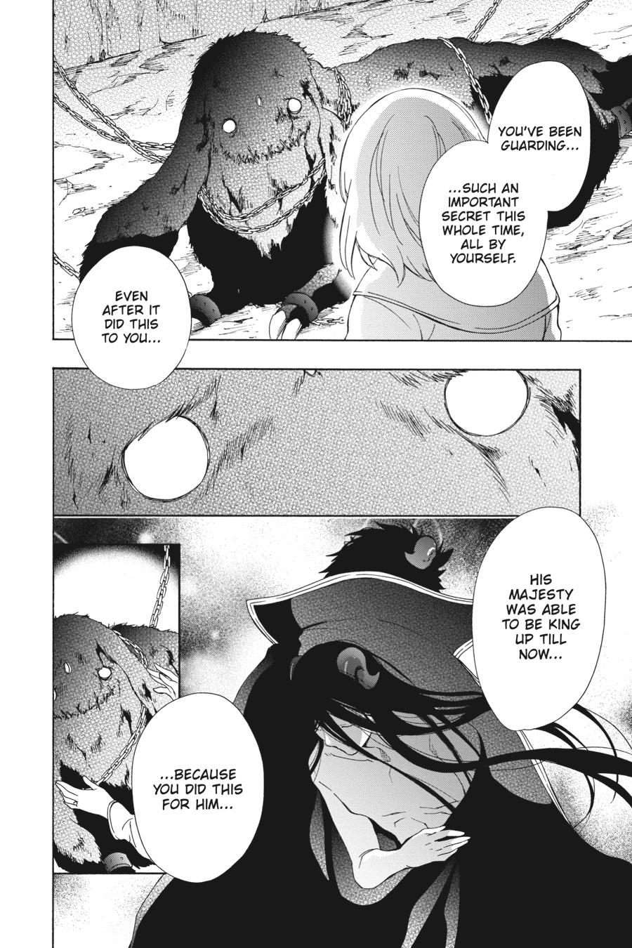 Niehime to Kemono no Ou Chapter 82 page 22 - Chapter 82