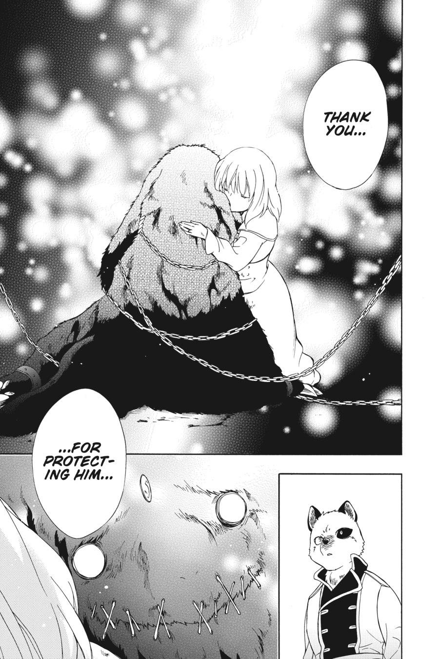 Niehime to Kemono no Ou Chapter 82 page 23 - Chapter 82