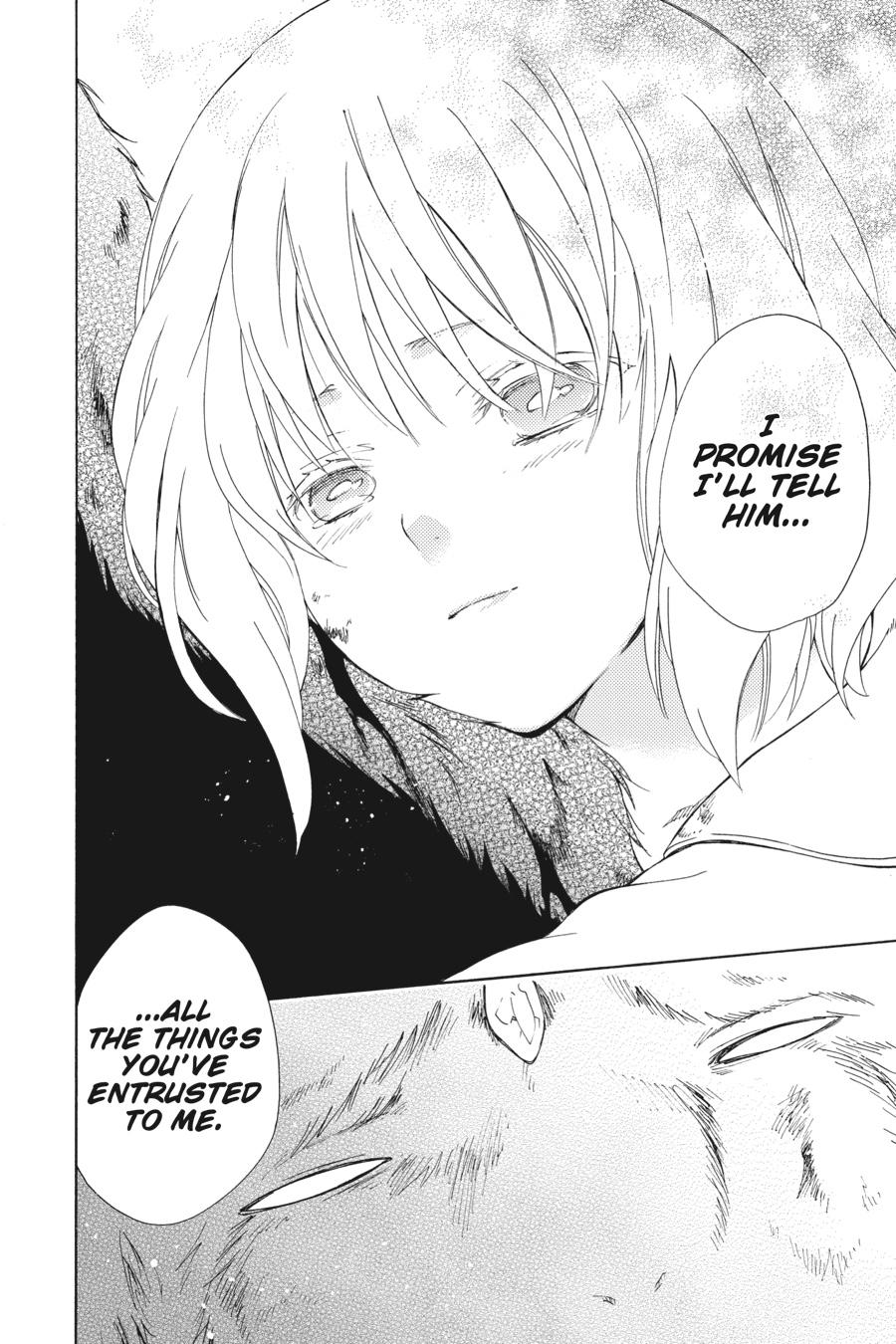 Niehime to Kemono no Ou Chapter 82 page 24 - Chapter 82