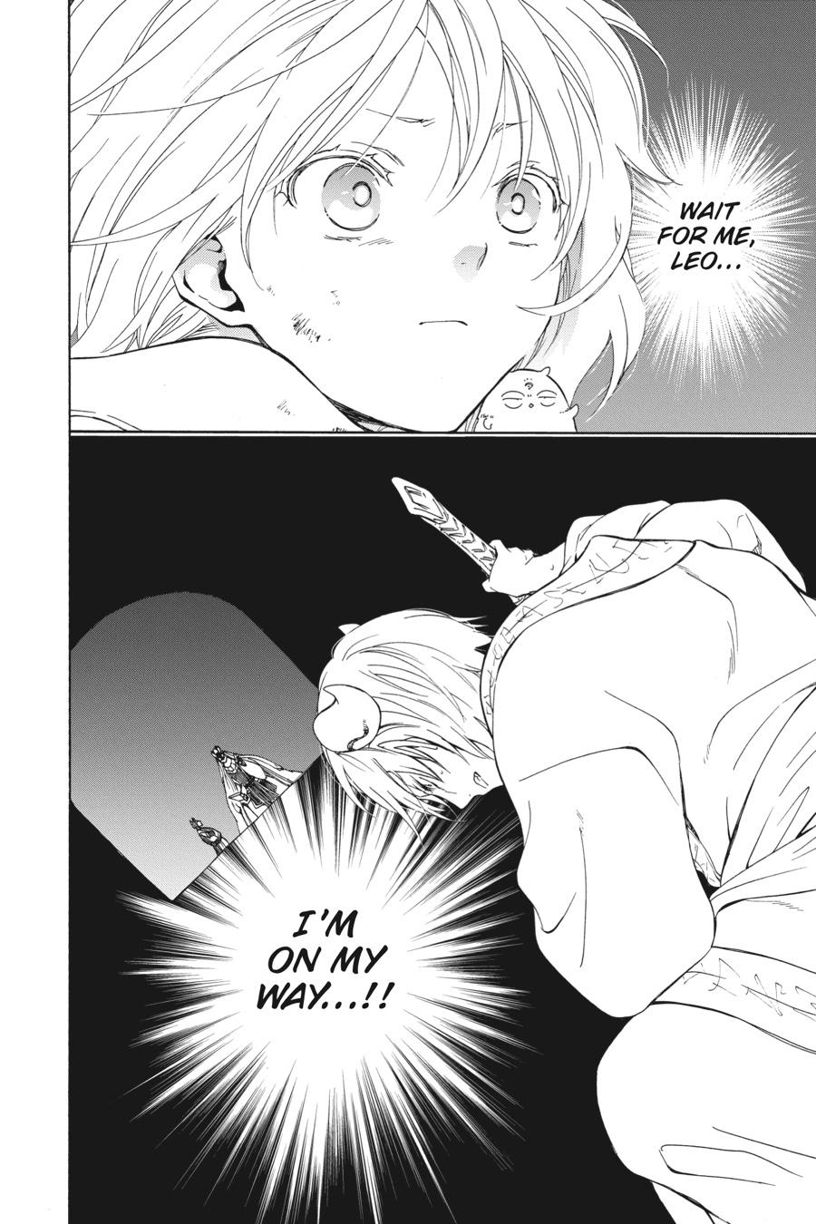 Niehime to Kemono no Ou Chapter 82 page 30 - Chapter 82