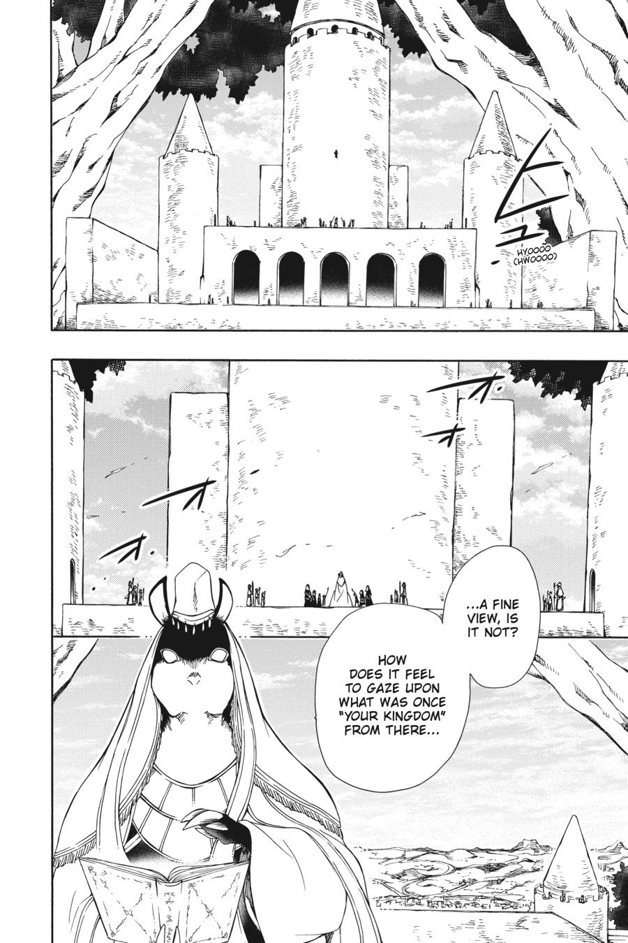 Niehime to Kemono no Ou Chapter 83 page 16 - Chapter 83