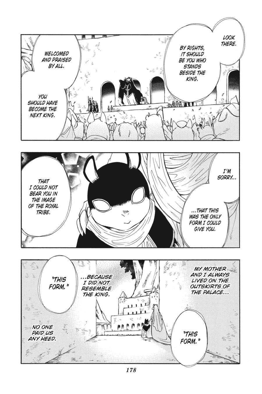 Niehime to Kemono no Ou Chapter 83 page 24 - Chapter 83