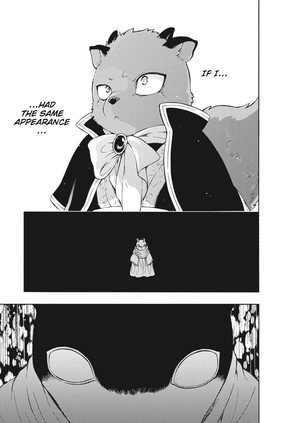 Niehime to Kemono no Ou Chapter 83 page 25 - Chapter 83