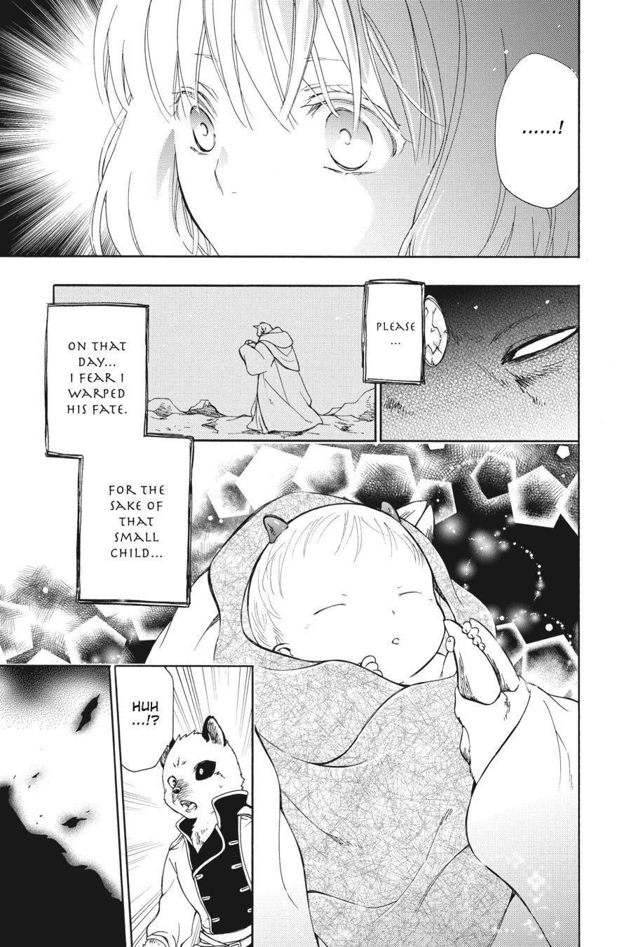 Niehime to Kemono no Ou Chapter 83 page 3 - Chapter 83