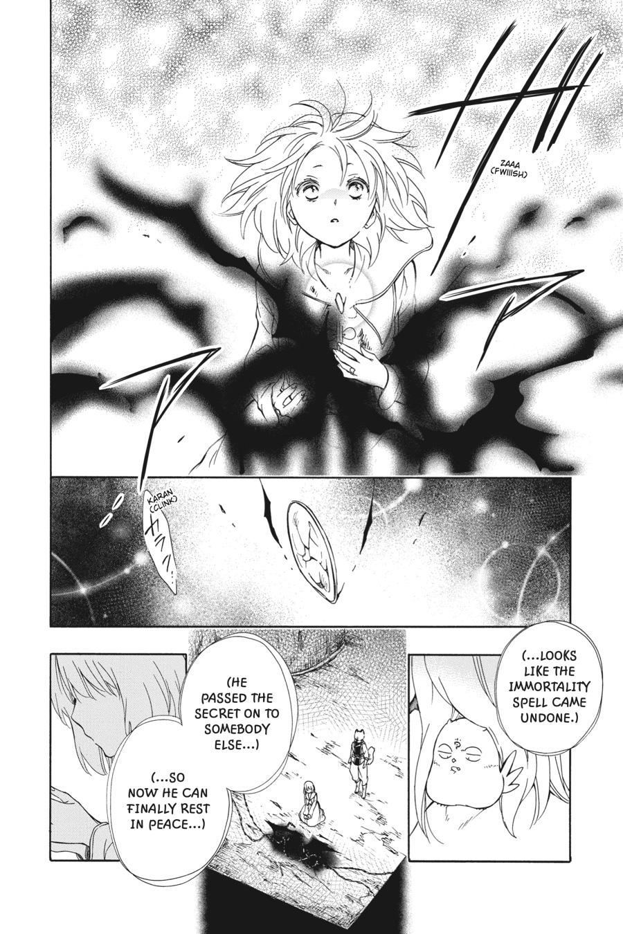 Niehime to Kemono no Ou Chapter 83 page 4 - Chapter 83
