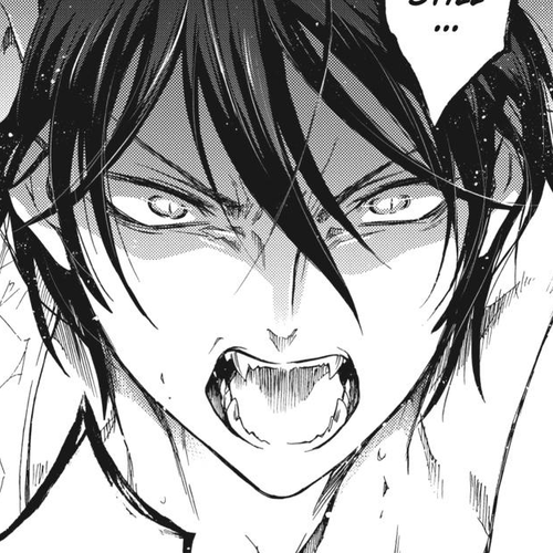 Niehime to Kemono no Ou Chapter 83 cover