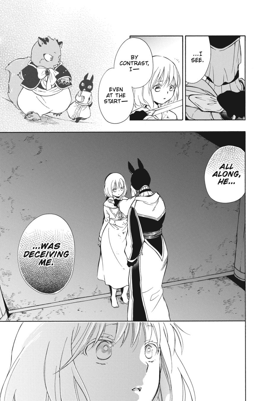 Niehime to Kemono no Ou Chapter 84 page 10 - Chapter 84
