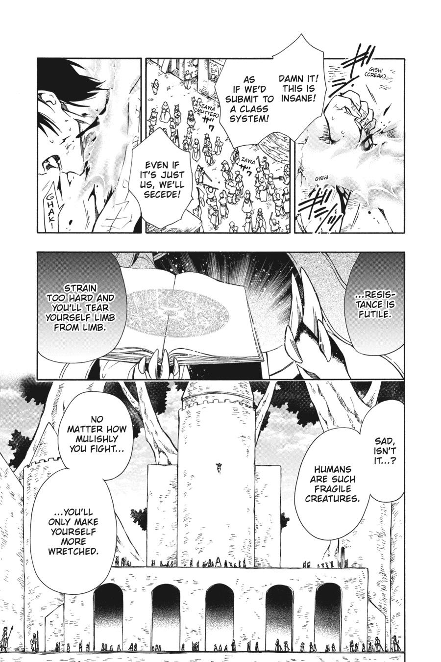 Niehime to Kemono no Ou Chapter 84 page 14 - Chapter 84