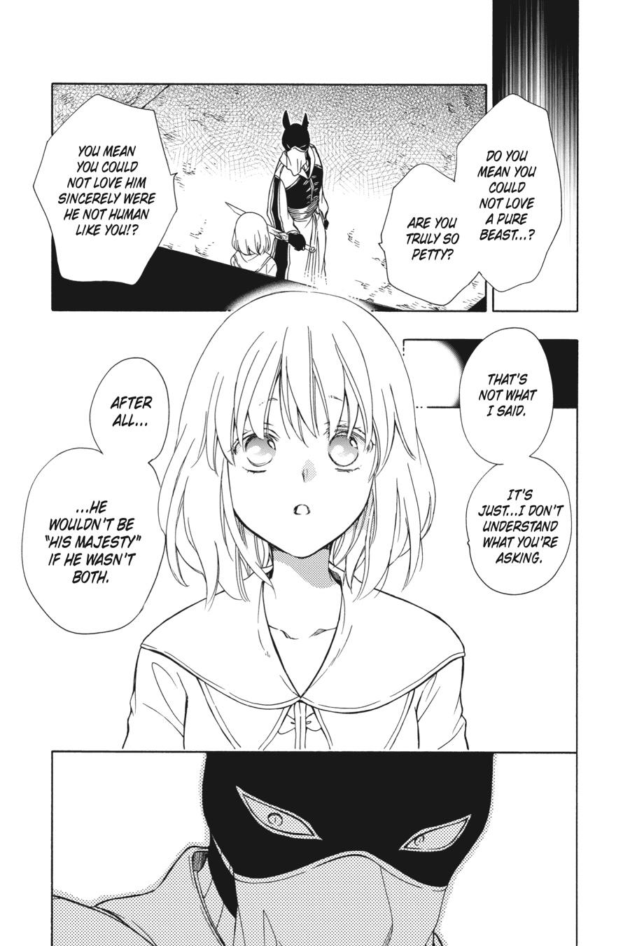 Niehime to Kemono no Ou Chapter 84 page 20 - Chapter 84