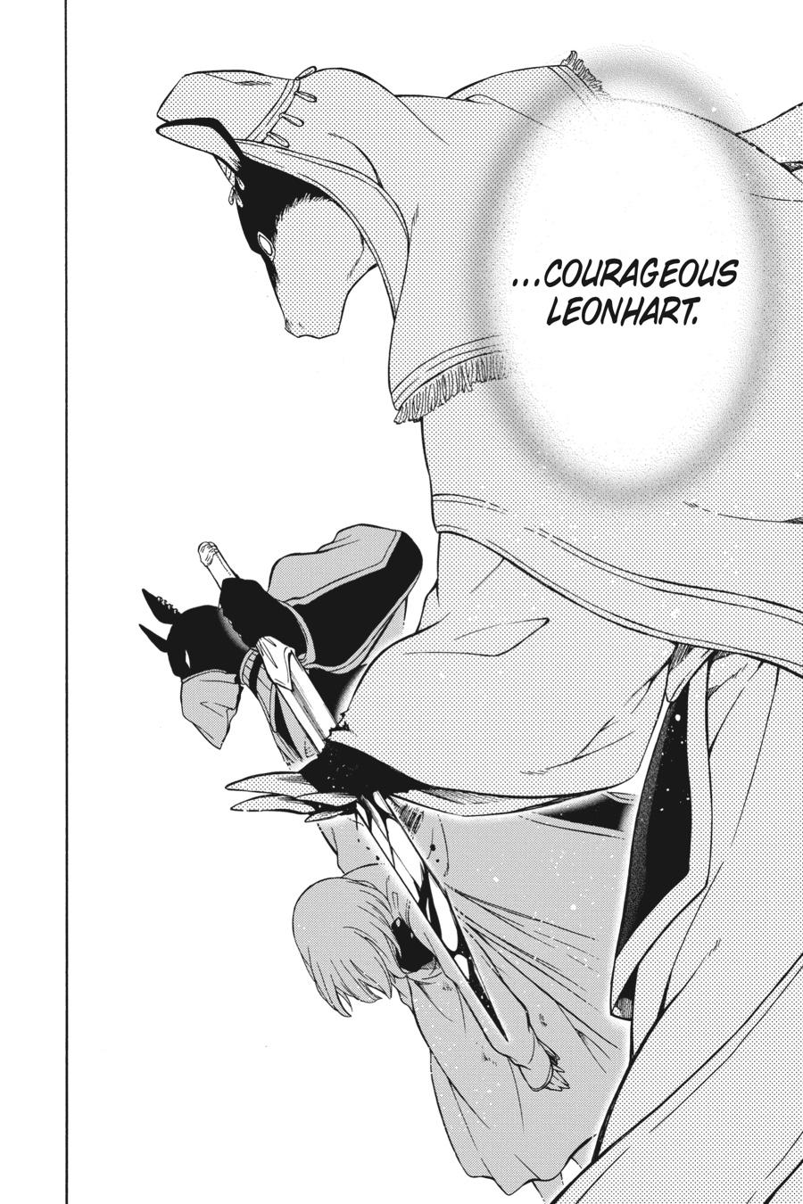 Niehime to Kemono no Ou Chapter 84 page 23 - Chapter 84