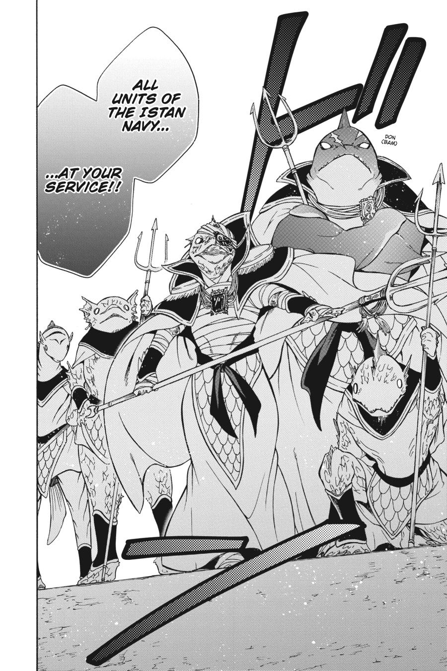 Niehime to Kemono no Ou Chapter 84 page 32 - Chapter 84