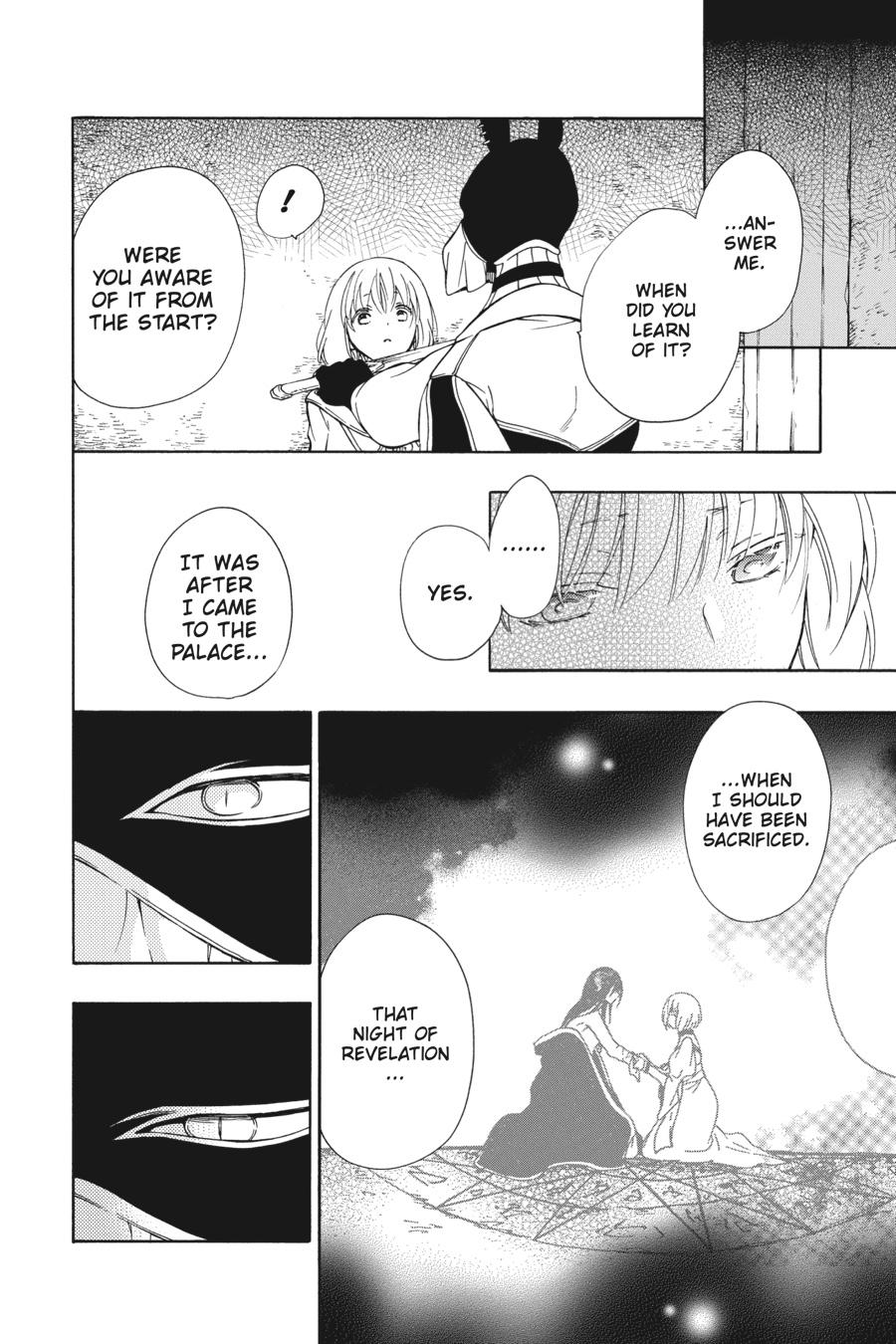Niehime to Kemono no Ou Chapter 84 page 9 - Chapter 84