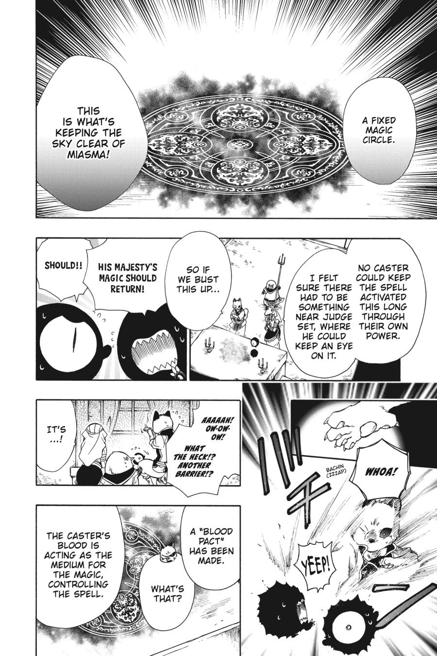 Niehime to Kemono no Ou Chapter 85 page 20 - Chapter 85