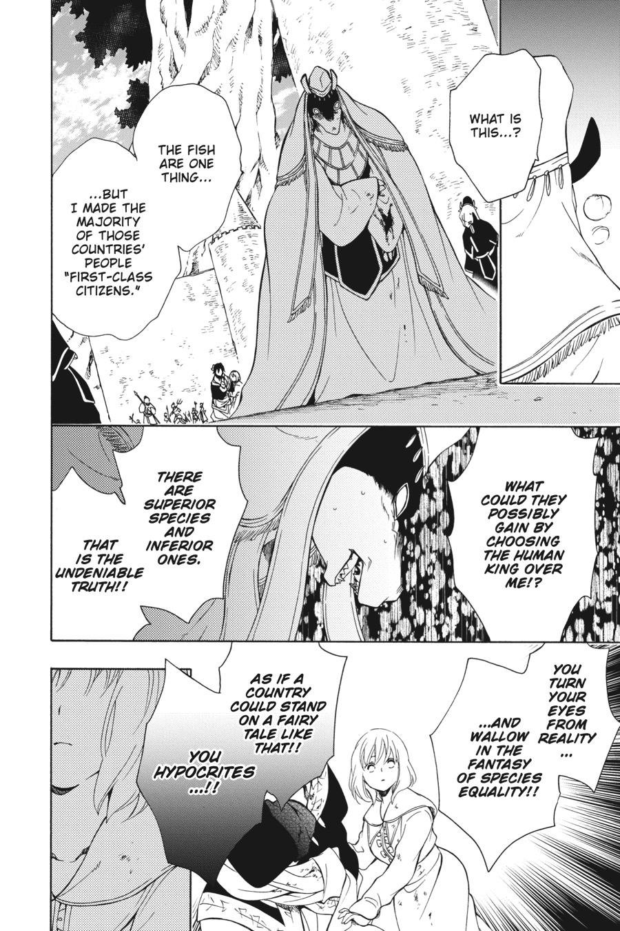 Niehime to Kemono no Ou Chapter 85 page 22 - Chapter 85