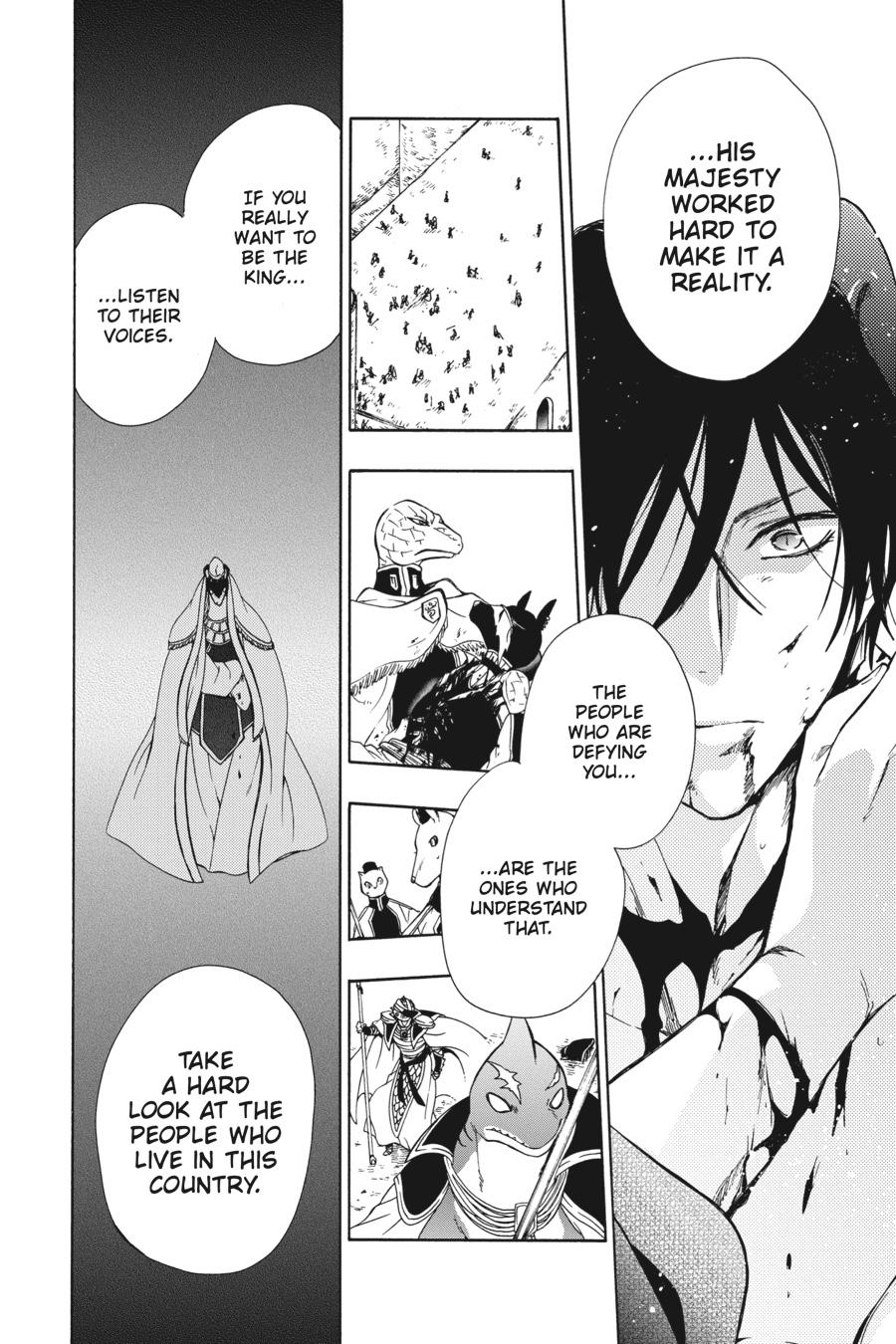 Niehime to Kemono no Ou Chapter 85 page 24 - Chapter 85