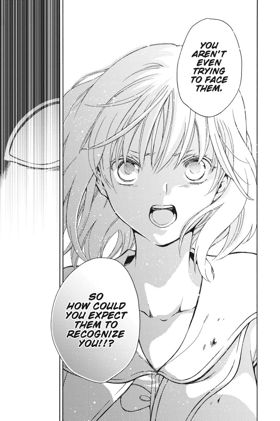 Niehime to Kemono no Ou Chapter 85 page 25 - Chapter 85