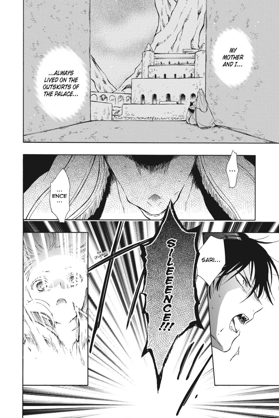 Niehime to Kemono no Ou Chapter 85 page 26 - Chapter 85