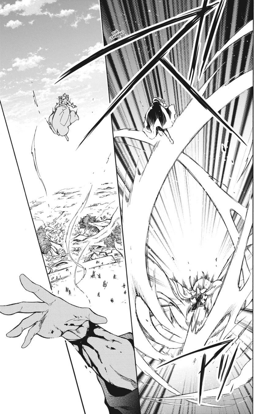 Niehime to Kemono no Ou Chapter 85 page 27 - Chapter 85