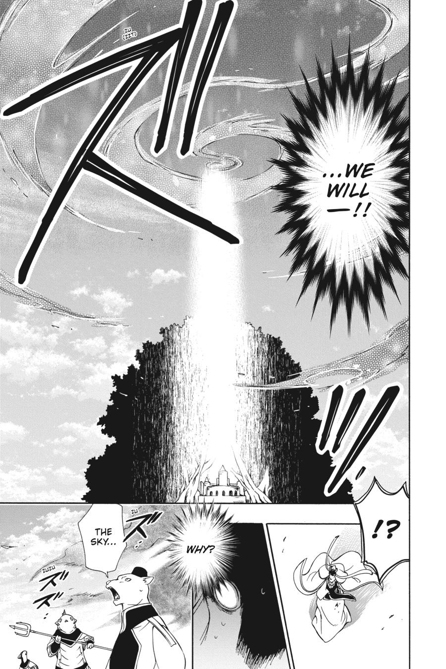 Niehime to Kemono no Ou Chapter 85 page 29 - Chapter 85