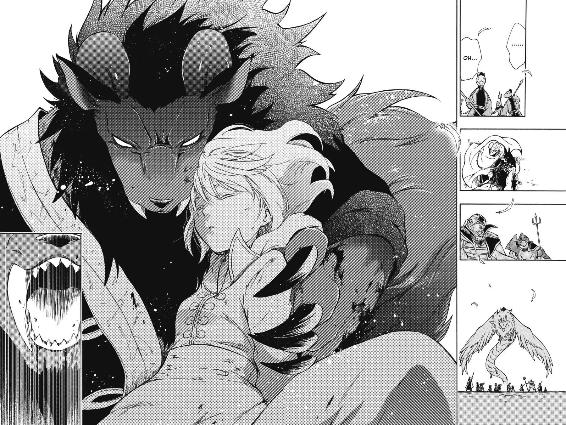 Niehime to Kemono no Ou Chapter 85 page 30 - Chapter 85