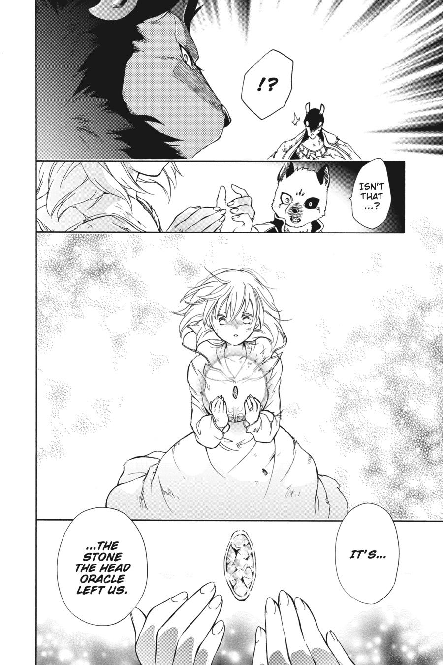 Niehime to Kemono no Ou Chapter 86 page 14 - Chapter 86