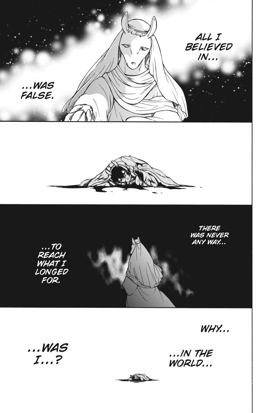 Niehime to Kemono no Ou Chapter 86 page 23 - Chapter 86