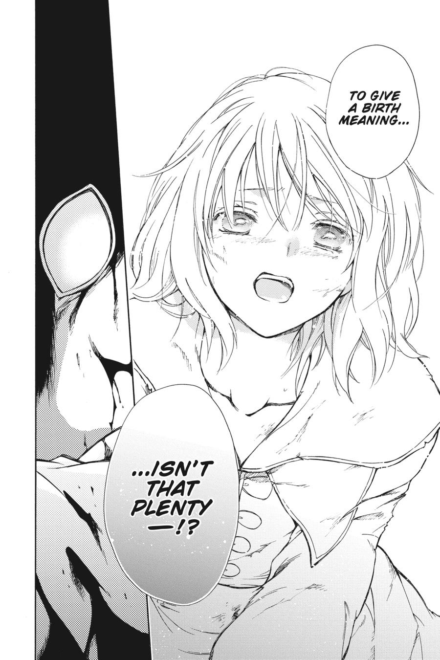 Niehime to Kemono no Ou Chapter 86 page 26 - Chapter 86