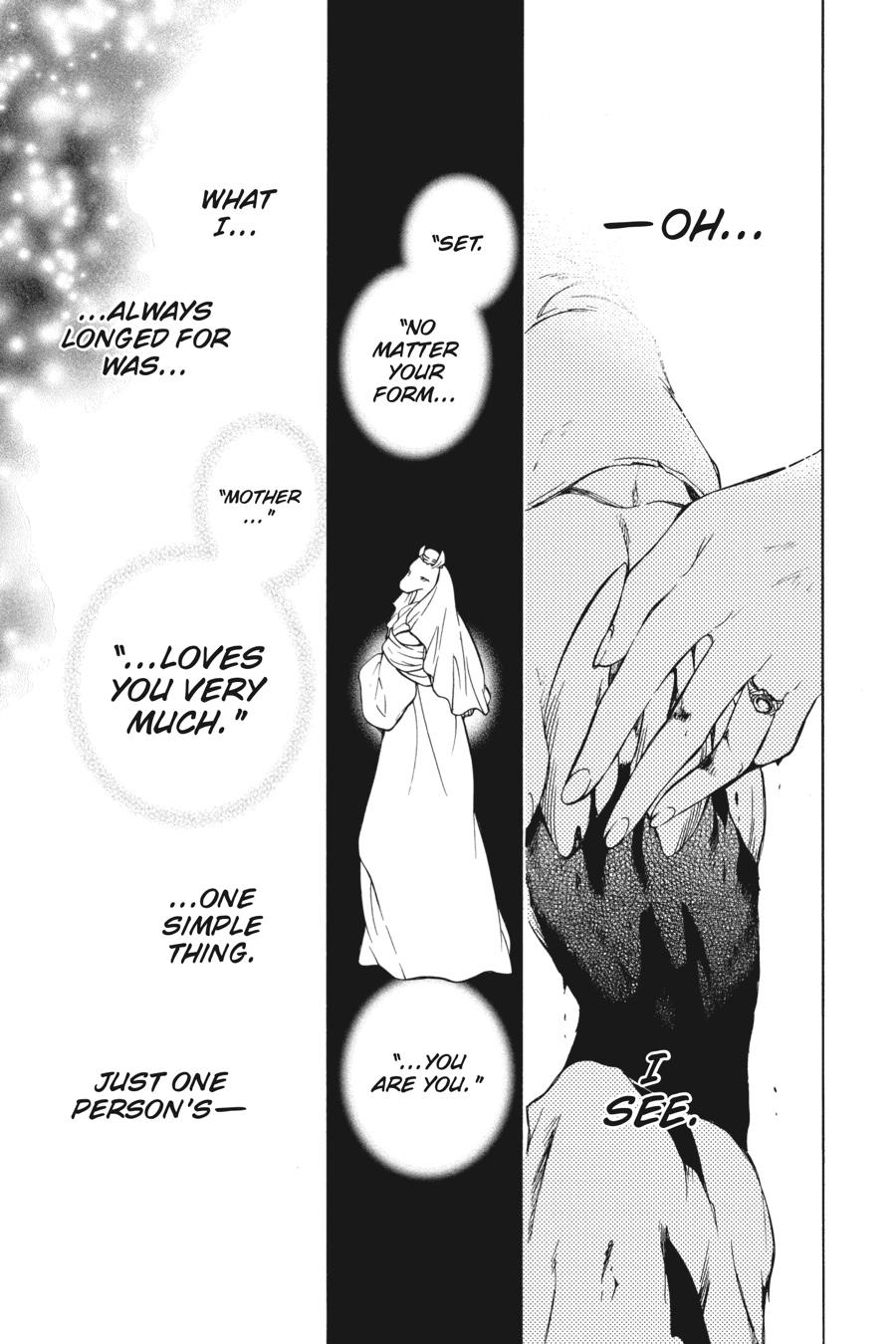Niehime to Kemono no Ou Chapter 86 page 27 - Chapter 86