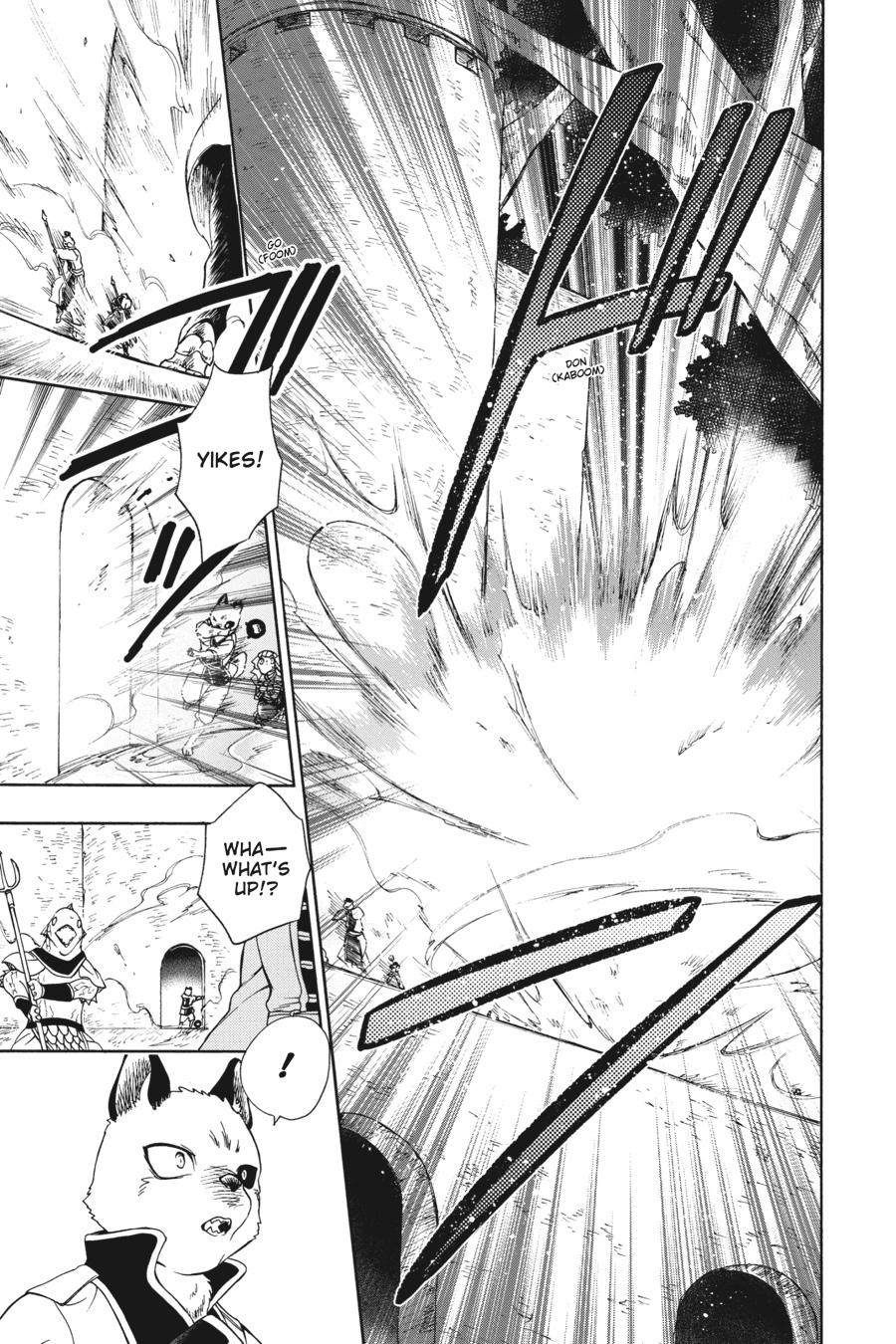 Niehime to Kemono no Ou Chapter 86 page 9 - Chapter 86