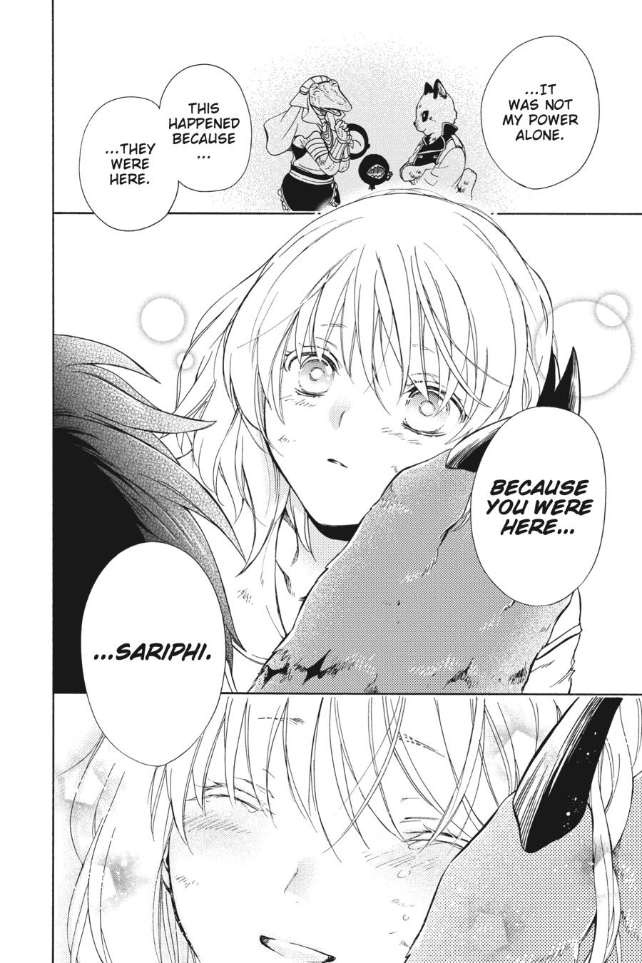 Niehime to Kemono no Ou Chapter 87 page 10 - Chapter 87